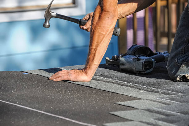 Reliable Gutter Repair And Installation contractor in Troy, IL by Ben Roofing and Steel LLC