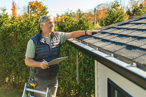 Trusted Gutter Repair And Installation service in Troy, IL - Ben Roofing and Steel LLC