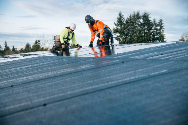 Trusted Roofing service in Troy, IL - Ben Roofing and Steel LLC